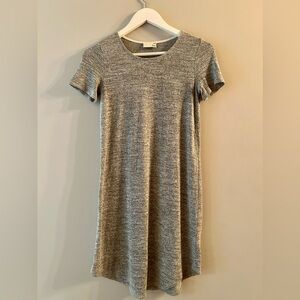 Wilfred free light grey T-Shirt Dress
